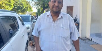 Juan Huertas es el nuevo presidente de la Asociación Oranense de Veteranos de Fútbol