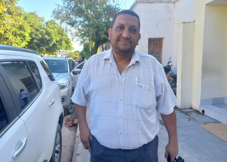 Juan Huertas es el nuevo presidente de la Asociación Oranense de Veteranos de Fútbol