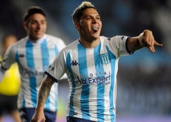 Copa Argentina: Esta noche se presenta Racing de Avellaneda