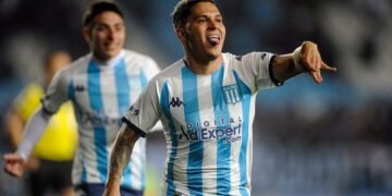 Copa Argentina: Esta noche se presenta Racing de Avellaneda