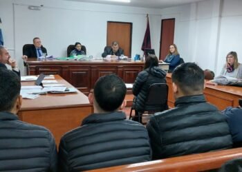 Declaró uno de los acusados en el juicio por el homicidio de un peón rural