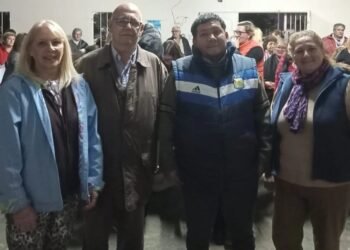 Elecciones en el B° 20 de Febrero: Eligieron la Junta Electoral