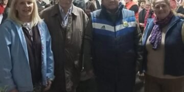 Elecciones en el B° 20 de Febrero: Eligieron la Junta Electoral