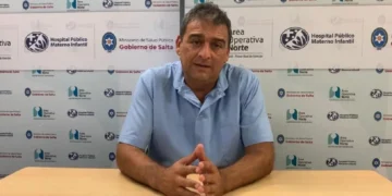 Mangione denunció que médicos salteños revendían medicamentos extraídos de hospitales