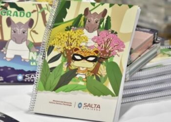 Provincia entrega hoy manuales y kits escolares