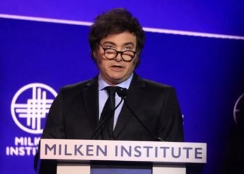 Milei: “Argentina tiene todo para ser la nueva meca de Occidente”