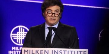 Milei: “Argentina tiene todo para ser la nueva meca de Occidente”