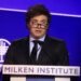 Milei: “Argentina tiene todo para ser la nueva meca de Occidente”