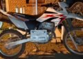 La policía recuperó tres motos robadas en Orán
