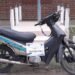 La policía recuperó una moto robada