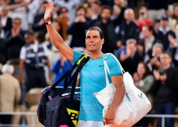 Rafael Nadal perdió ante Alexander Zverev en su último Roland Garros