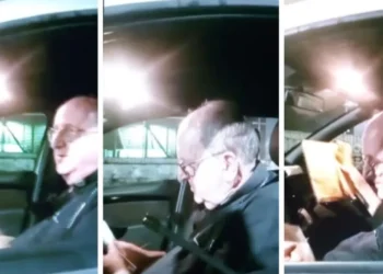 Sin carnet y alcoholizado, Cargnello pasó un control vial sin sanciones