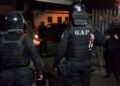 Megaoperativo policial en Orán