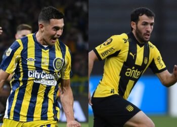 Copa Libertadores: Partidos de hoy martes