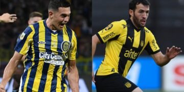 Copa Libertadores: Partidos de hoy martes