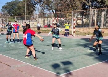 Comienza la Liga Salteña de Handball
