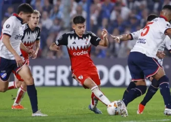 Copa Libertadores: River empató con Nacional en Uruguay