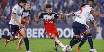 Copa Libertadores: River empató con Nacional en Uruguay