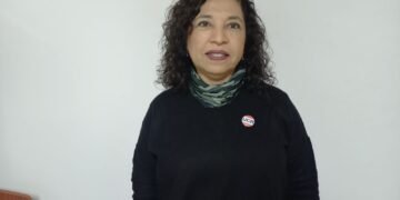 Patricia Segovia: “Tenemos el desafío de hacer crecer a la UCR de cara al futuro”