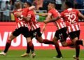 Estudiantes de La Plata se consagró campeón de la Copa de la Liga