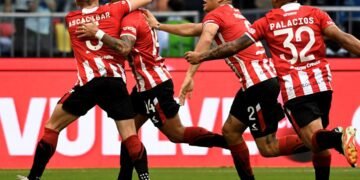 Estudiantes de La Plata se consagró campeón de la Copa de la Liga