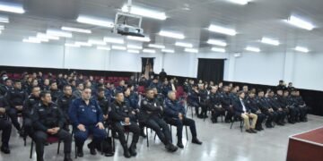 La Policía de Salta presentó el Plan Estratégico Institucional
