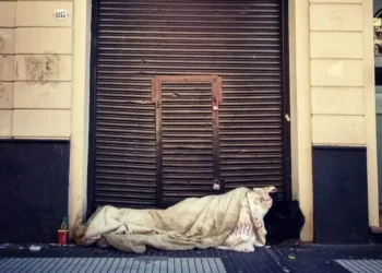 La pobreza alcanzó al 55% de la población, el nivel más alto desde 2002