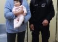 Pichanal: Efectivo policial salvó la vida de una bebé
