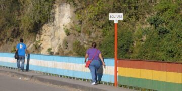 Estados de los pasos fronterizos