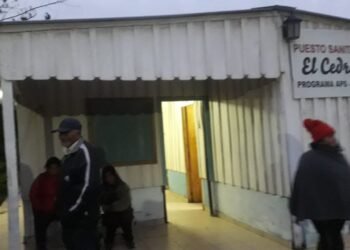 Por cuarta vez robaron en el Puesto Sanitario de El Cedral