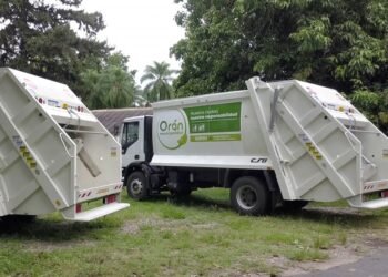 La recolección de residuos se cumple en Orán de forma reducida