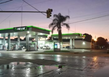 Estado del tiempo hoy en Orán