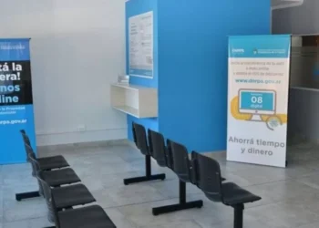 En rechazó a los cierres habrá paro en los Registros del Automotor