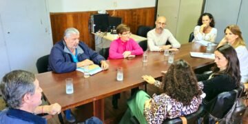 Diputados analizaron puntos de trabajos para la prevención de adicciones