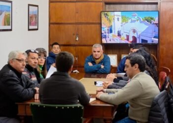 Evaluaron y planificaron acciones contra el dengue