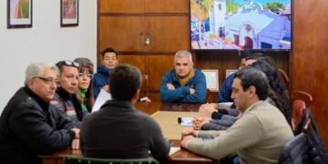 Evaluaron y planificaron acciones contra el dengue