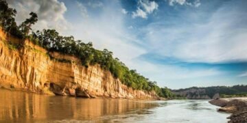 Estado de los ríos de nuestra zona