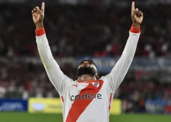 River venció a Táchira y terminó como el mejor en la fase de grupos