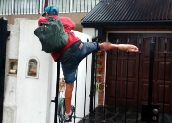 Lo detuvieron por ingresar a robar en una vivienda