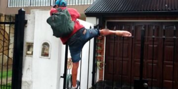 Lo detuvieron por ingresar a robar en una vivienda