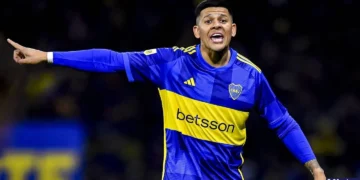 Boca viaja a Paraguay sin Rojo ni Benedetto