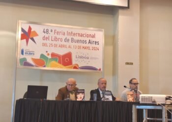 Se presentó en la Feria del Libro “Historia de la Creación de la Sede Regional Orán de la Universidad Nacional de Salta”