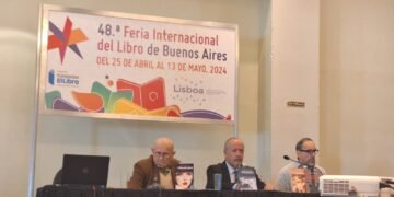 Se presentó en la Feria del Libro “Historia de la Creación de la Sede Regional Orán de la Universidad Nacional de Salta”