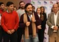 Sáenz presentó en Orán la Feria Potencia