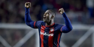 Copa Libertadores: Partidos de hoy jueves