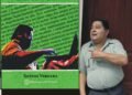 Santos Vergara presenta su último libro en la Feria Internacional del Libro