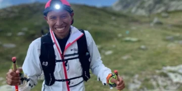 El salteño Santos Gabriel Rueda ganó Valhöll Argentina