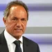 Daniel Scioli: “A Milei le van a tener que dar el premio Nobel de Economía”