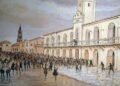 Semana de Mayo: Día 6