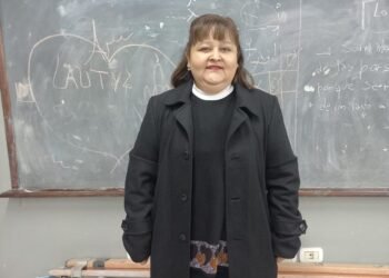 Avanza el cerrado perimetral de la Escuela “Dr. Néstor Juan Taranto”